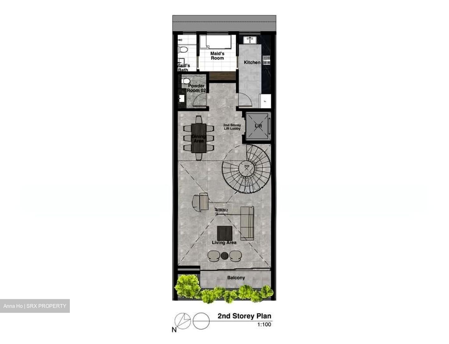 Boon Teck Road (D12), Terrace #546546061